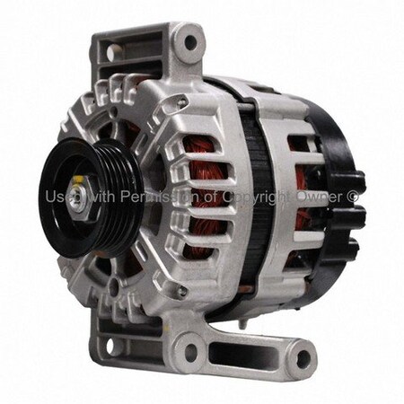 Mpa Quality-Built Alternator Remanufactured, MPA Quality-Built 11266 11266